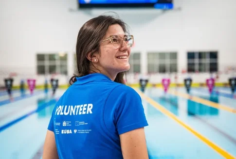 VOLUNTEERING PROGRAM