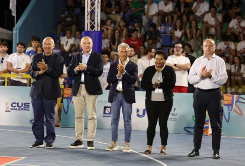 EUC 3x3 Basketball 2025 wraps up in Salerno