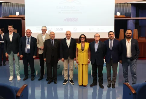 Opening Ceremony Marks an Emotional Start to EUC2025 at the University of Salerno