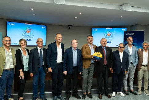 Salerno, the Capital of European Universities 3x3 Basketball Championship 2025